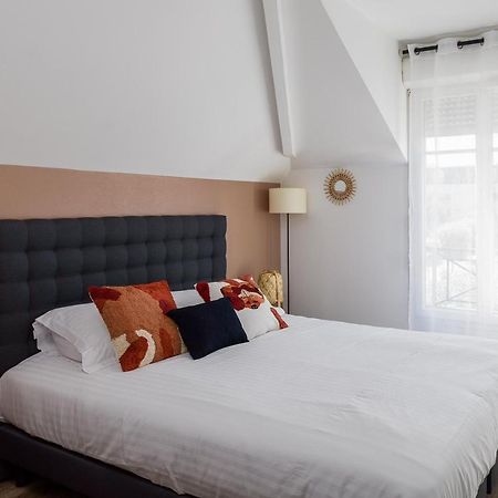 Apartment Epinette 2 Bedroomed Near Disneyland Paris Magny-le-Hongre Exterior photo